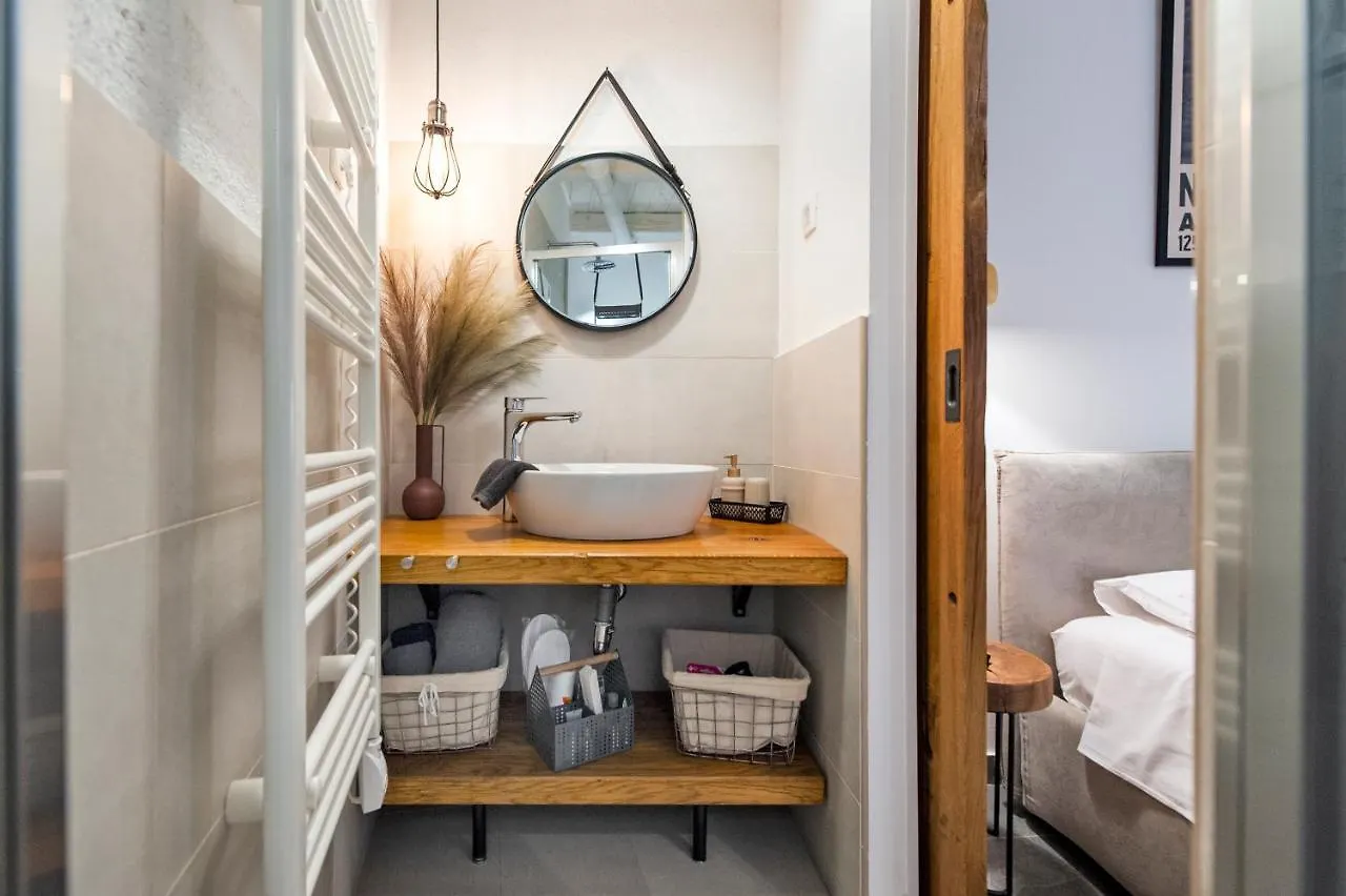 Apartment Delight City Rovinj Kroatien